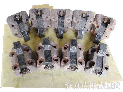 C5163立車(chē)卡爪-中心距82mm